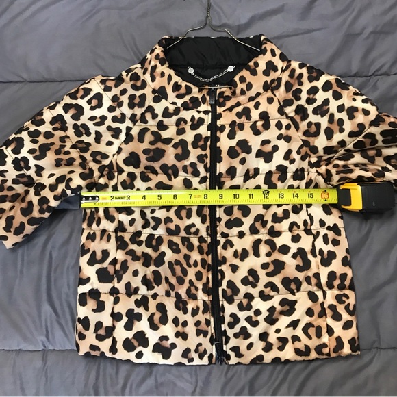 Leopard Print Jacket - Picture 4 of 8